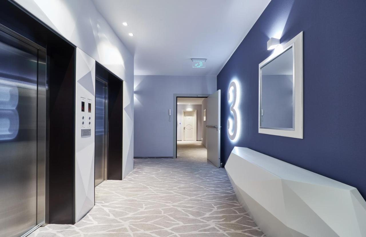 Radisson Hotel City Centre 敖德萨 外观 照片