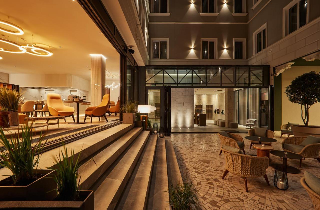 Radisson Hotel City Centre 敖德萨 外观 照片