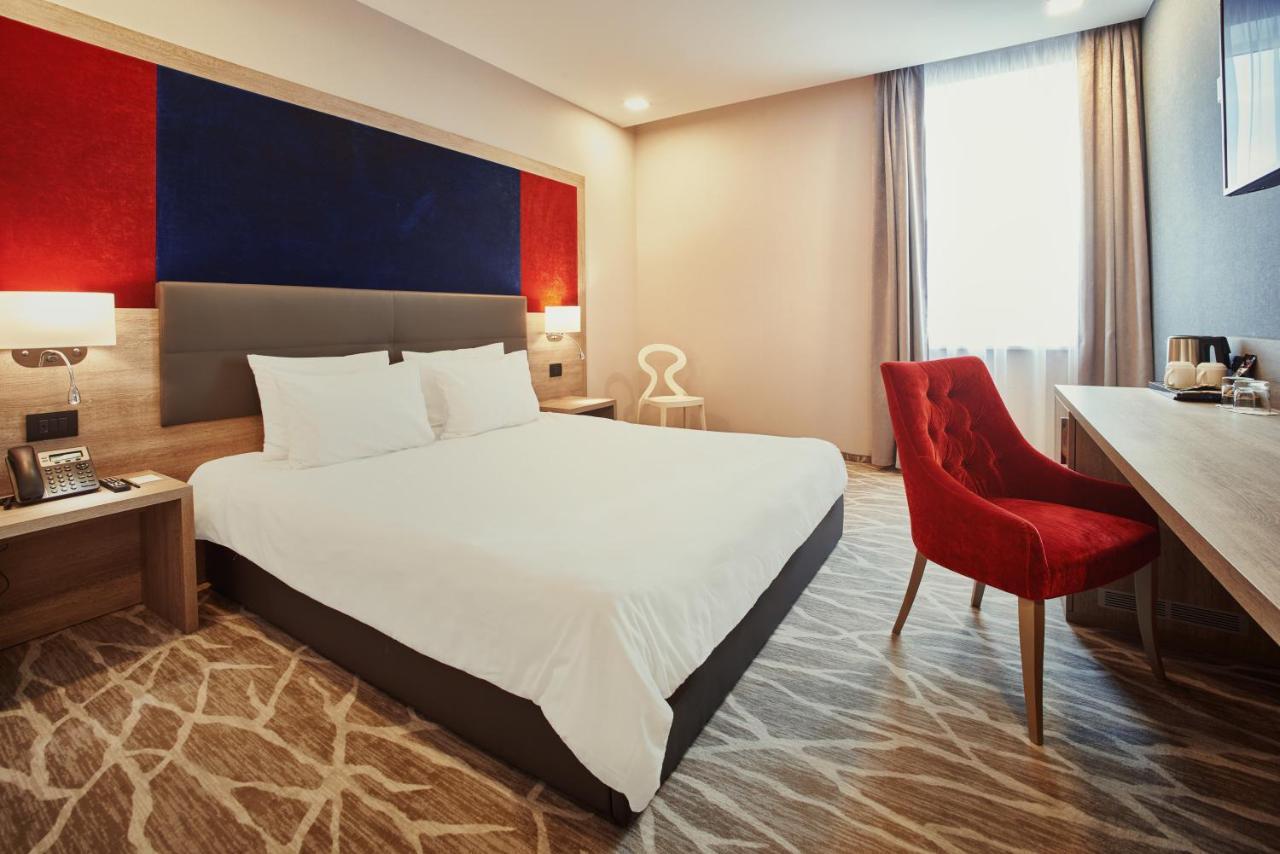 Radisson Hotel City Centre 敖德萨 外观 照片