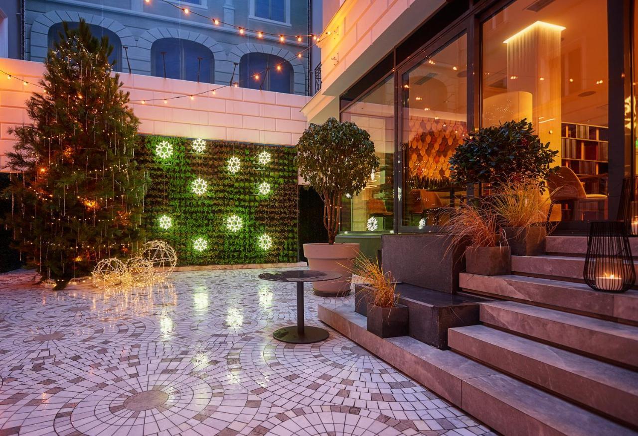 Radisson Hotel City Centre 敖德萨 外观 照片