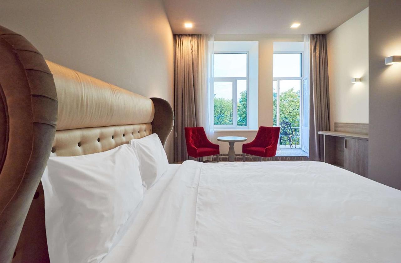 Radisson Hotel City Centre 敖德萨 外观 照片